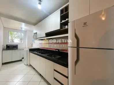 Apartamento com 2 Quartos para alugar, 47m² no Industrial, Novo Hamburgo