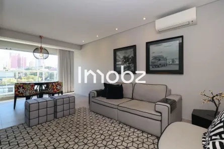 Apartamento com 1 Quarto à venda, 63m² no Vila Madalena, São Paulo