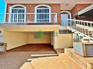 Casa com 3 Quartos à venda, 274m² no Jardim Paulistano, Ribeirão Preto