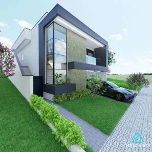 Casa de Condomínio com 3 Quartos à venda, 172m² no Monte Belo, Taubaté