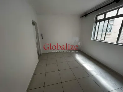 Apartamento com 3 Quartos para alugar, 65m² no Aparecida, Santos