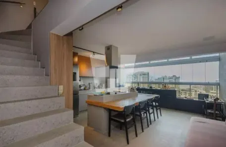 Apartamento com 1 Quarto à venda, 104m² no Vila da Serra, Nova Lima