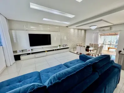 Casa com 4 Quartos à venda, 233m² no Itaguaçu, Florianópolis