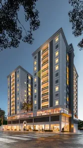 Apartamento com 3 Quartos à venda, 61m² no Parque São Paulo, Cascavel