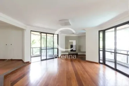 Apartamento com 4 Quartos para venda ou aluguel, 280m² no Vila Nova Conceição, São Paulo