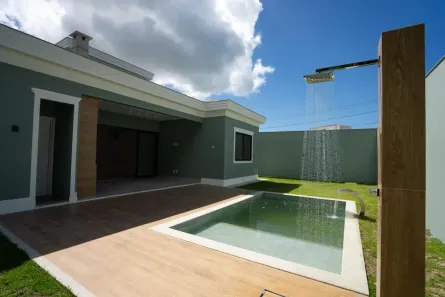 Casa de Condomínio com 3 Quartos à venda, 208m² no Alphaville, Rio das Ostras