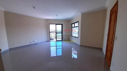 Apartamento com 3 Quartos à venda, 125m² no Vila Paulicéia, São Paulo