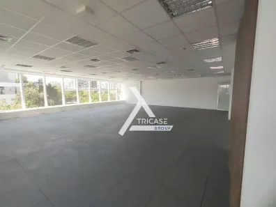 Sala Comercial para alugar, 192m² no Cidade Monções, São Paulo