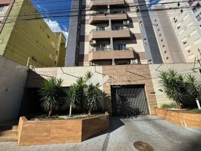 Apartamento com 3 Quartos para alugar, 160m² no Zona 01, Maringá