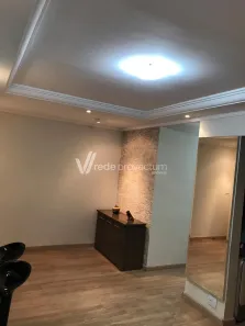 Apartamento com 3 Quartos à venda, 78m² no Loteamento Country Ville, Campinas