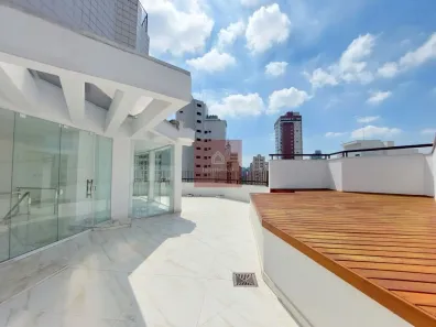 Cobertura com 3 Quartos à venda, 238m² no Indianópolis, São Paulo