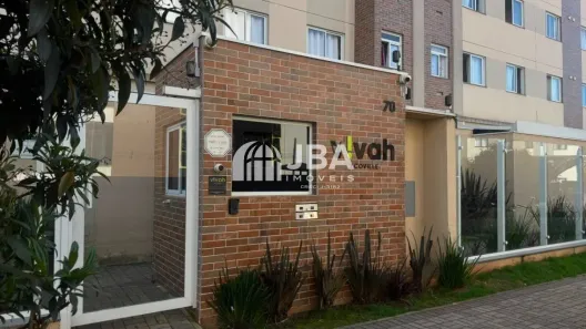 Apartamento com 2 Quartos à venda, 46m² no Cidade Industrial, Curitiba