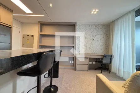 Apartamento com 1 Quarto à venda, 42m² no Itaim Bibi, São Paulo