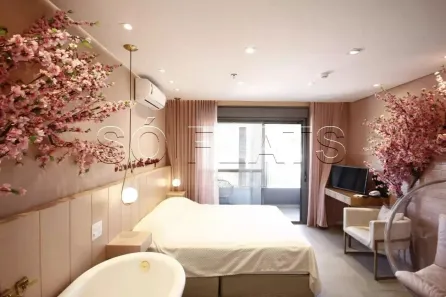 Apartamento com 1 Quarto à venda, 30m² no Vila Mariana, São Paulo