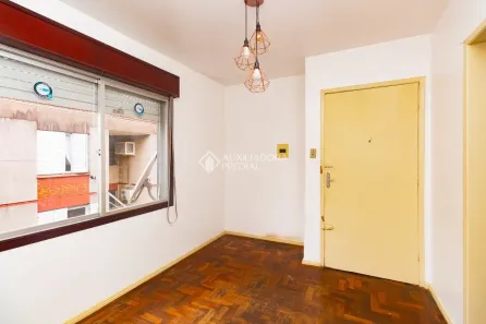 Apartamento com 1 Quarto para alugar, 30m² no Jardim Itu, Porto Alegre