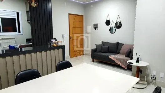 Apartamento com 2 Quartos à venda, 59m² no Vila Guilherme, Votorantim