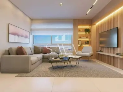 Apartamento com 3 Quartos à venda, 116m² no Boa Viagem, Belo Horizonte
