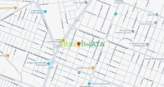 à venda, 250m² no Jardim Alvorada, Maringá