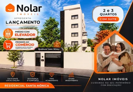 Apartamento com 2 Quartos à venda, 75m² no Santa Branca, Belo Horizonte