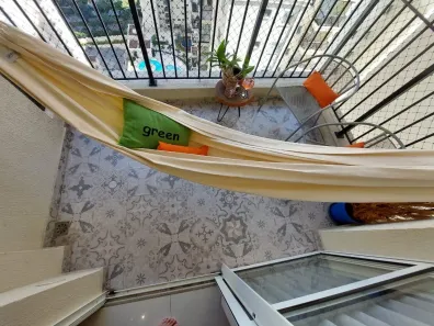 Apartamento com 2 Quartos à venda, 68m² no Jardim Tupanci, Barueri