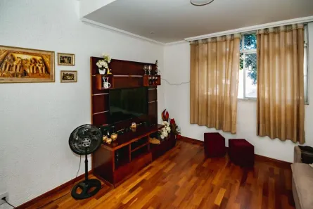 Apartamento com 3 Quartos à venda, 100m² no Ouro Preto, Belo Horizonte
