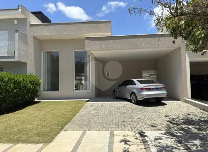 Casa de Condomínio com 2 Quartos para alugar, 142m² no Chácaras Reunidas São Jorge, Sorocaba