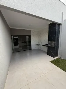 Casa com 3 Quartos à venda, 69m² no Residencial Campos do Jordão, Anápolis