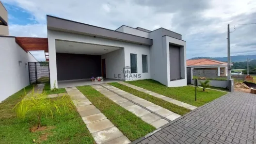 Casa de Condomínio com 3 Quartos à venda, 145m² no Jardim Primavera, São Pedro