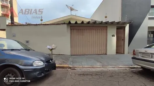 Casa com 3 Quartos à venda, 187m² no Centro, São Carlos