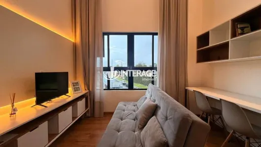 Apartamento com 1 Quarto à venda, 30m² no Santa Felicidade, Curitiba