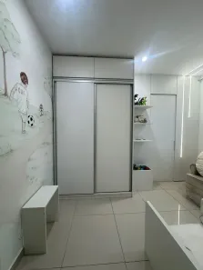 Apartamento com 4 Quartos à venda, 136m² no São Marcos, São Luís