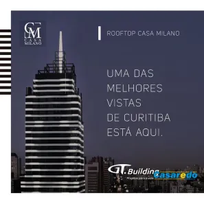 Apartamento com 2 Quartos à venda, 121m² no Bigorrilho, Curitiba