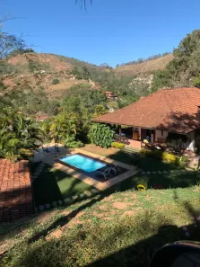Casa de Condomínio com 5 Quartos à venda, 544m² no Itaipava, Petrópolis