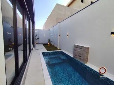 Casa de Condomínio com 3 Quartos à venda, 162m² no Parque Santa Márcia, Votorantim
