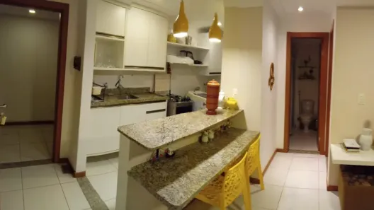 Apartamento com 1 Quarto à venda, 43m² no Stiep, Salvador