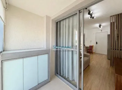 Apartamento com 1 Quarto à venda, 31m² no Indianópolis, São Paulo