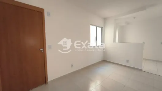 Apartamento com 2 Quartos para alugar, 41m² no Vila Santo Antônio, Votorantim