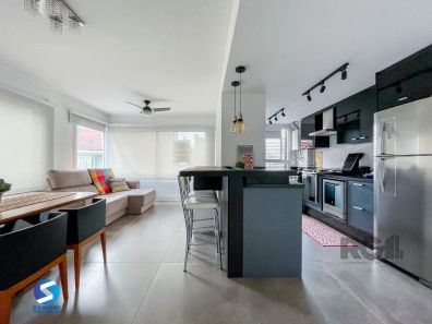Apartamento com 2 Quartos à venda, 70m² no Menino Deus, Porto Alegre