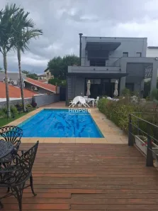 Casa de Condomínio com 4 Quartos à venda, 296m² no Caminhos de San Conrado (Sousas), Campinas