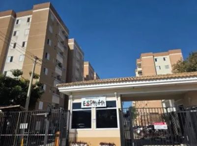 Apartamento com 2 Quartos à venda, 50m² no Vila Hortência, Sorocaba