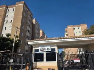 Apartamento com 2 Quartos à venda, 50m² no Vila Hortência, Sorocaba