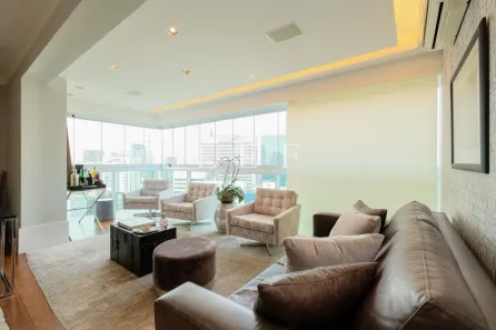 Apartamento com 3 Quartos à venda, 150m² no Paraíso, São Paulo