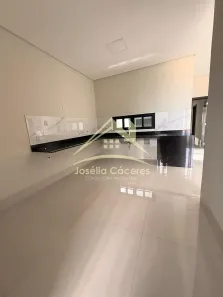 Casa de Condomínio com 3 Quartos à venda, 130m² no , Cuiabá