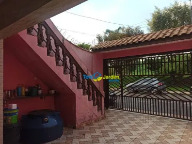 Sobrado com 1 Quarto à venda, 142m² no Parque Gerassi, Santo André