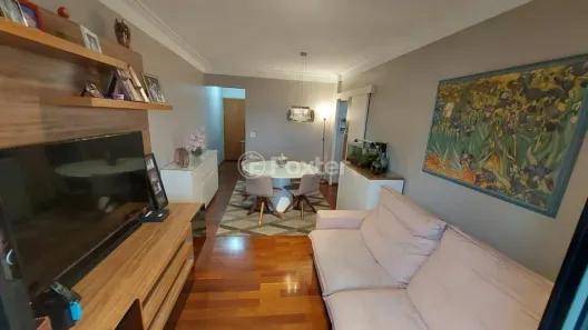 Apartamento com 3 Quartos à venda, 94m² no Saúde, São Paulo
