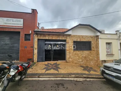 Casa com 2 Quartos para alugar, 115m² no Centro, Piracicaba