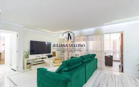 Apartamento com 3 Quartos à venda, 126m² no Mooca, São Paulo