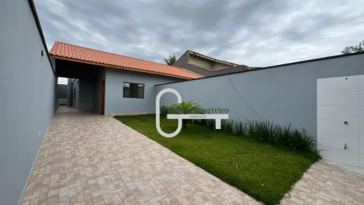 Casa com 3 Quartos à venda, 80m² no Balneário Stella Maris, Peruíbe