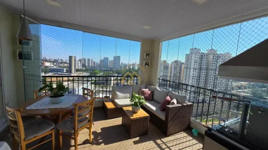Apartamento com 3 Quartos à venda, 105m² no Nova Petrópolis, São Bernardo do Campo