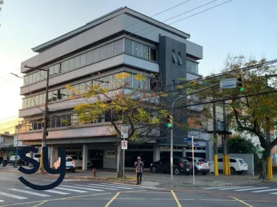 Prédio Comercial à venda, 960m² no Jardim Botânico, Porto Alegre
